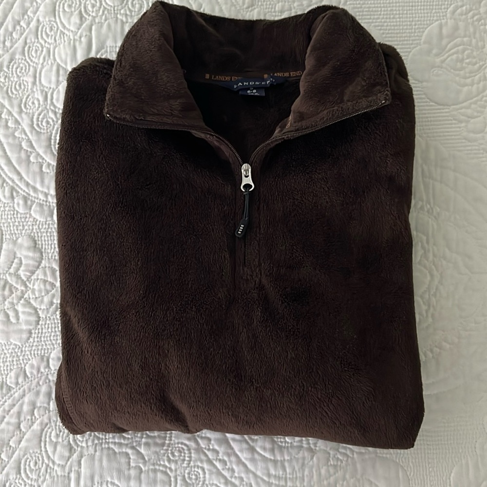 Land’s End Quarter Zip